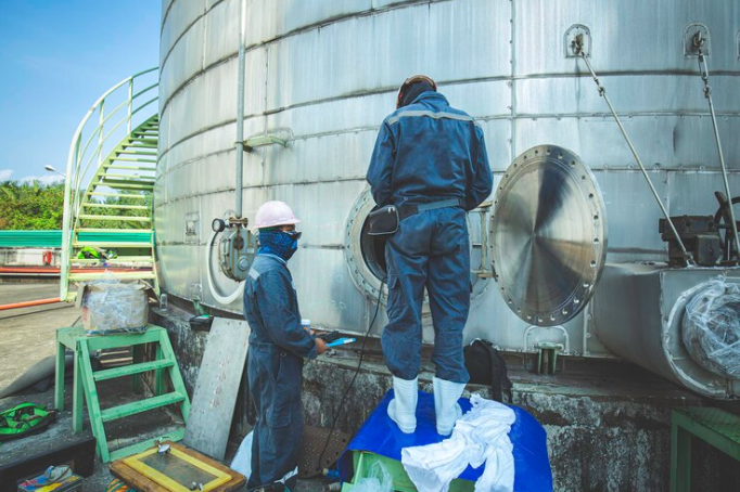 Water Tank Cleaning Services - Safe, Fast & Affordable