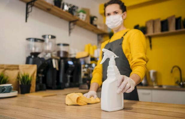 Shop Cleaning Services – Keep Your Business Shining