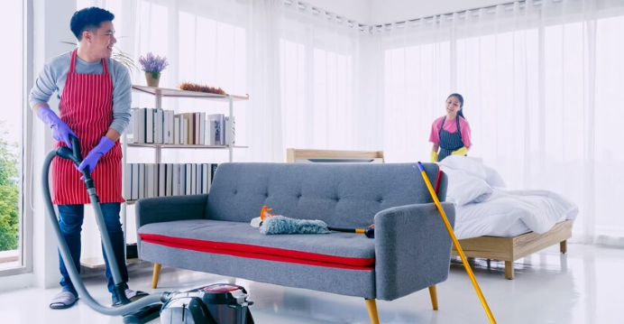 Best Carpet and Sofa Cleaner in Dubai