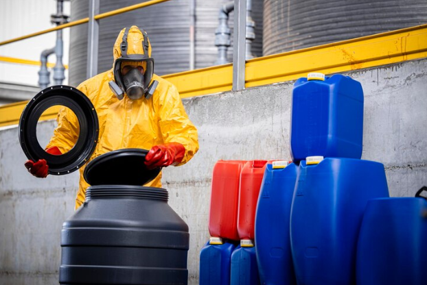 Chemical Tank Cleaning Services | Expert & Reliable Solutions