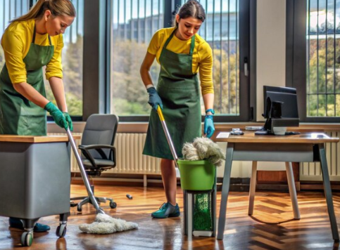 Maids in Dubai
