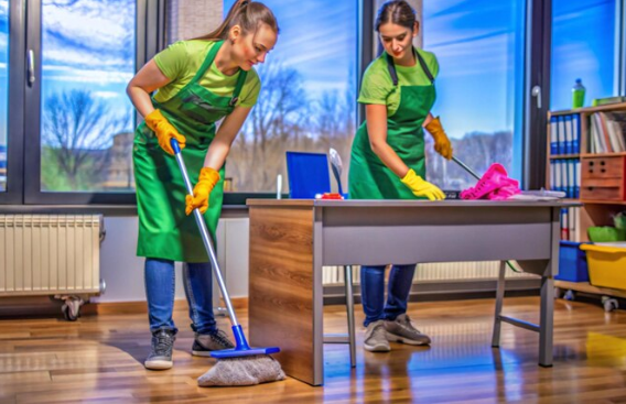 Cleaning Company