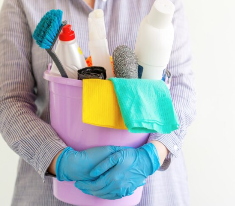 Dubai maid cleaning services