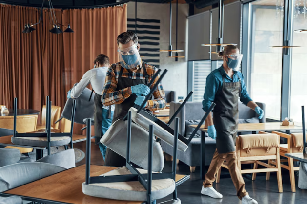 Cleaning Services Dubai – Book Professional Cleaners Today