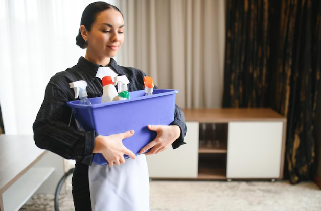 The Best Maid Service in Dubai
