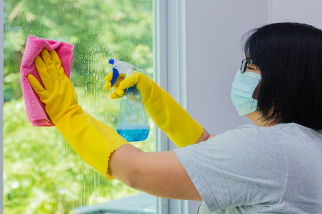 Home Cleaning Services in Dubai