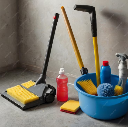 Cleaning Services – Book Reliable Cleaners in Dubai Today