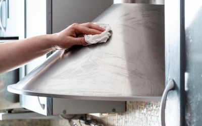 Appliance Surface & Interior Cleaning