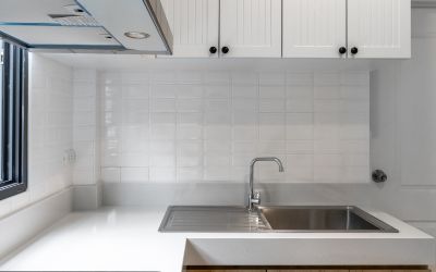 Countertops & Sink Cleaning