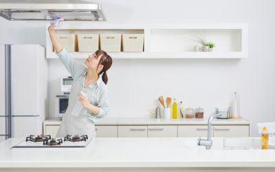 Exhaust Fan & Hood Deep Cleaning