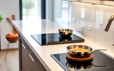 Stove & Cooktop Degreasing