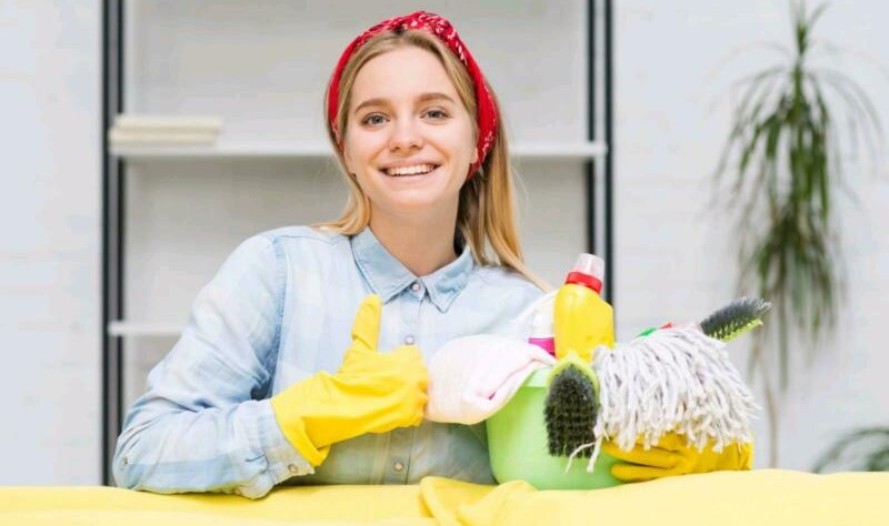 Cleaning Hacks to Speed Up Your Routine