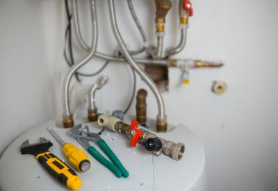 2. Plumbing and Water System Repairs