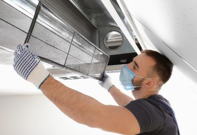 3. AC Maintenance and Duct Cleaning