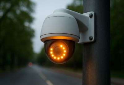 9. Security Systems Maintenance