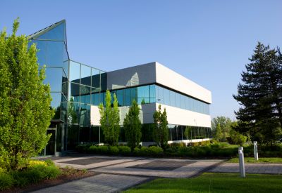 Commercial Space Garden Maintenance