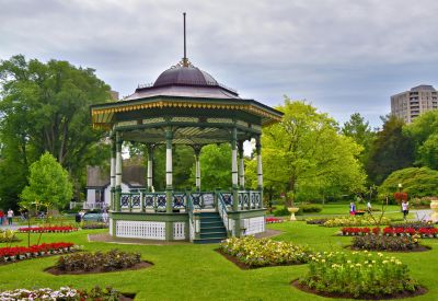 Government & Public Garden Maintenance