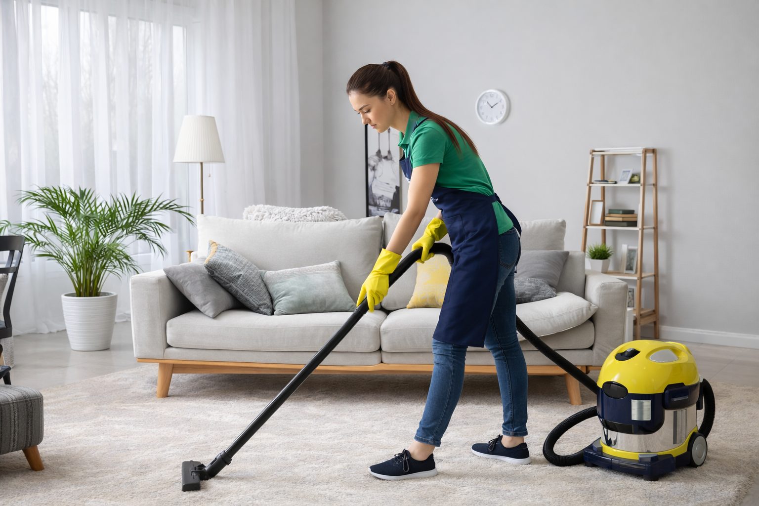 Reputable Cleaning Companies in Dubai