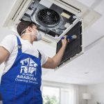 Ac duct Cleaning service in dubai