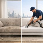 Sofa Cleaning Service in dubai